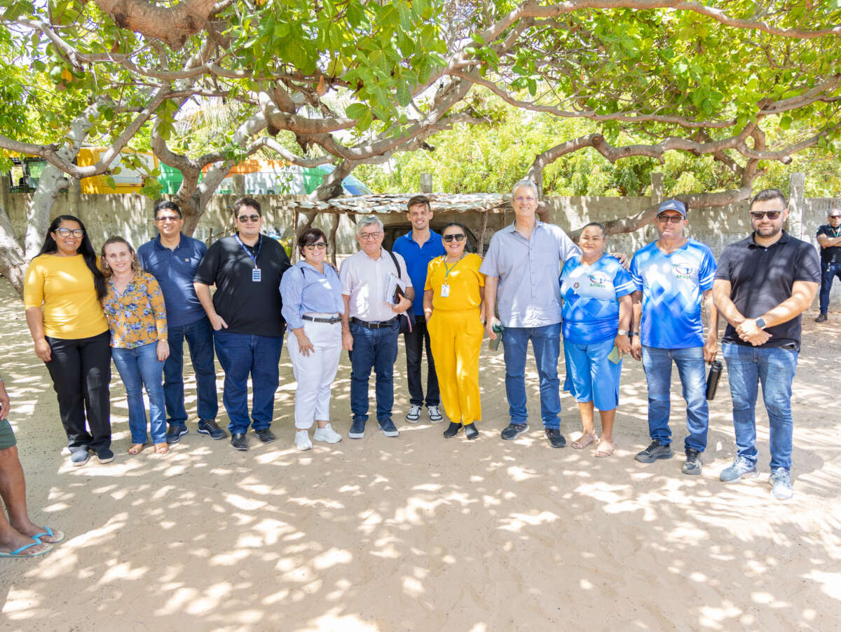 Seplag e SCidades realizam visita aos beneficiários do projeto Fogões Sustentáveis