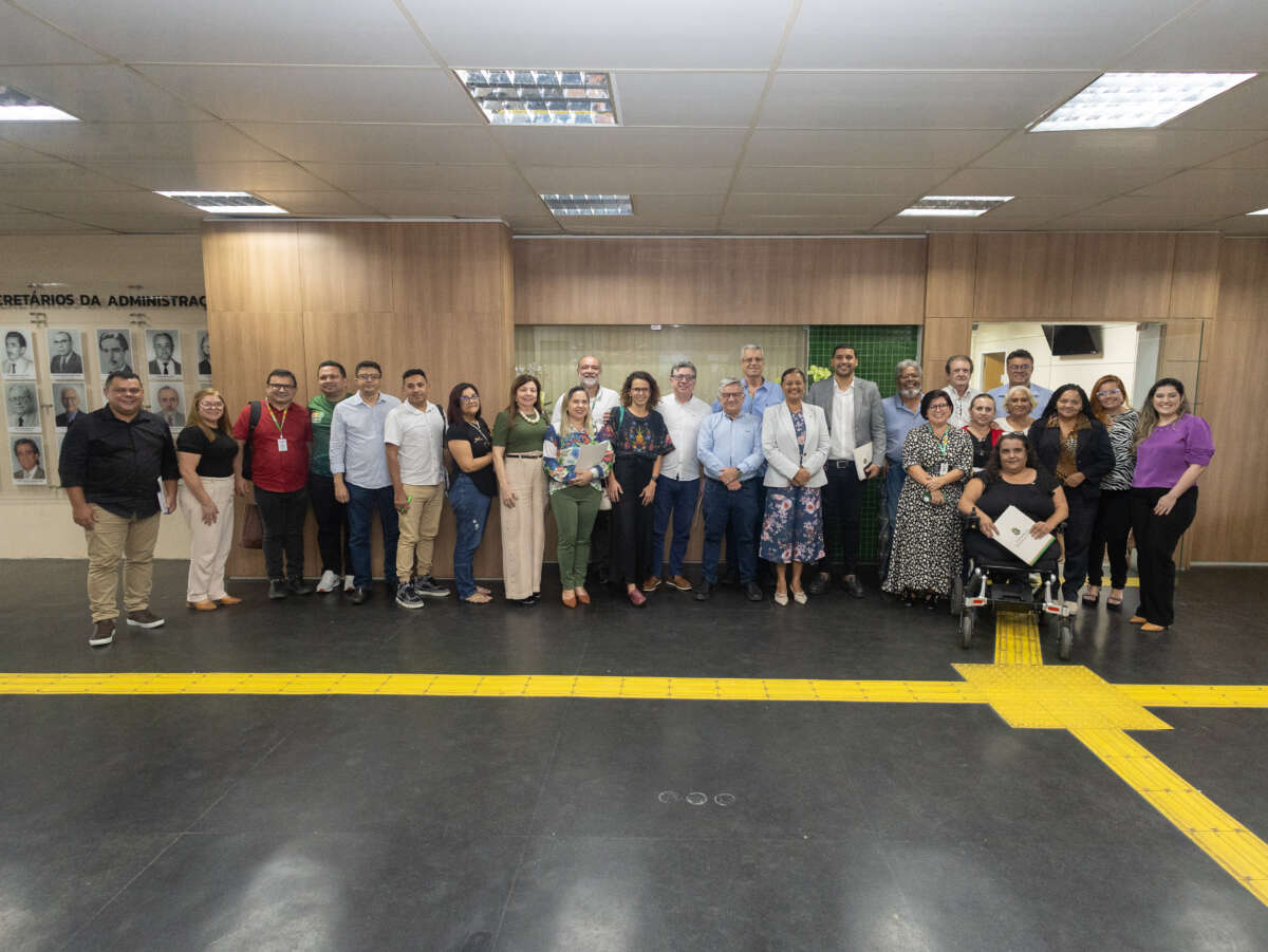 Conselho Consultivo de Políticas de Inclusão Social realiza primeira reunião do ano