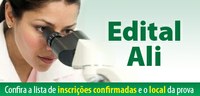 Inscrições confirmadas e local de prova do edital 06/2009 – SEBRAE/FUNCAP