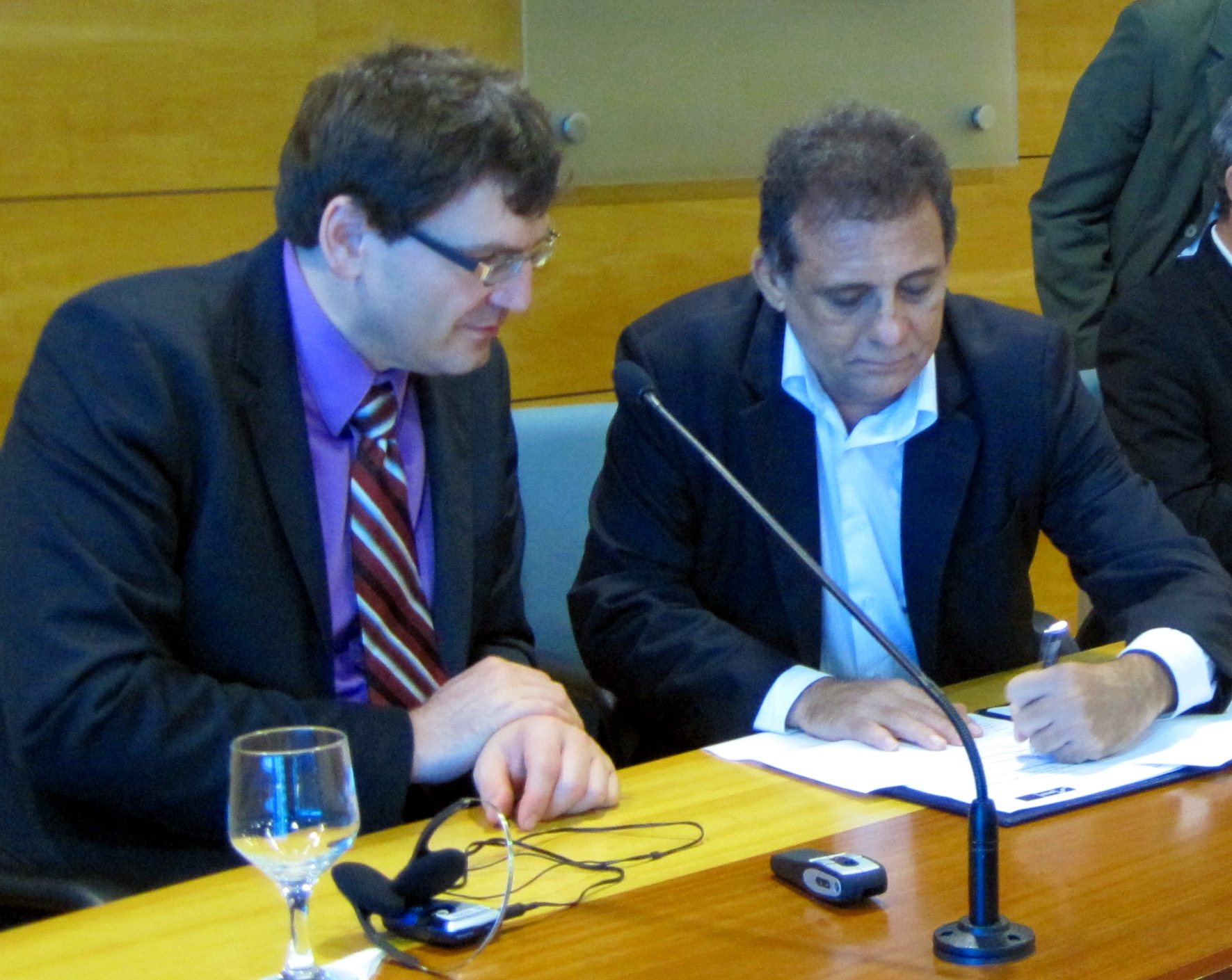 Funcap assina protocolo de colaboração com Digital Enterprise Research Institute