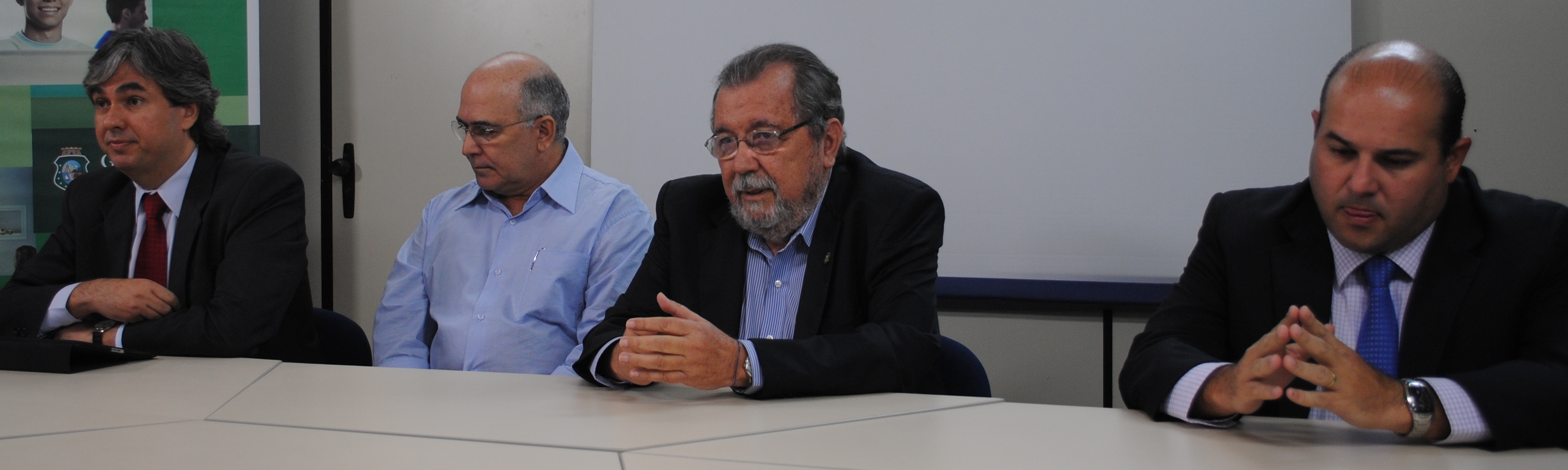 Novo presidente da Funcap é empossado