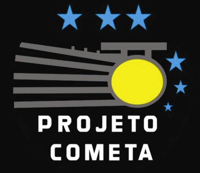 Duas edições do Projeto Cometa serão realizadas essa semana