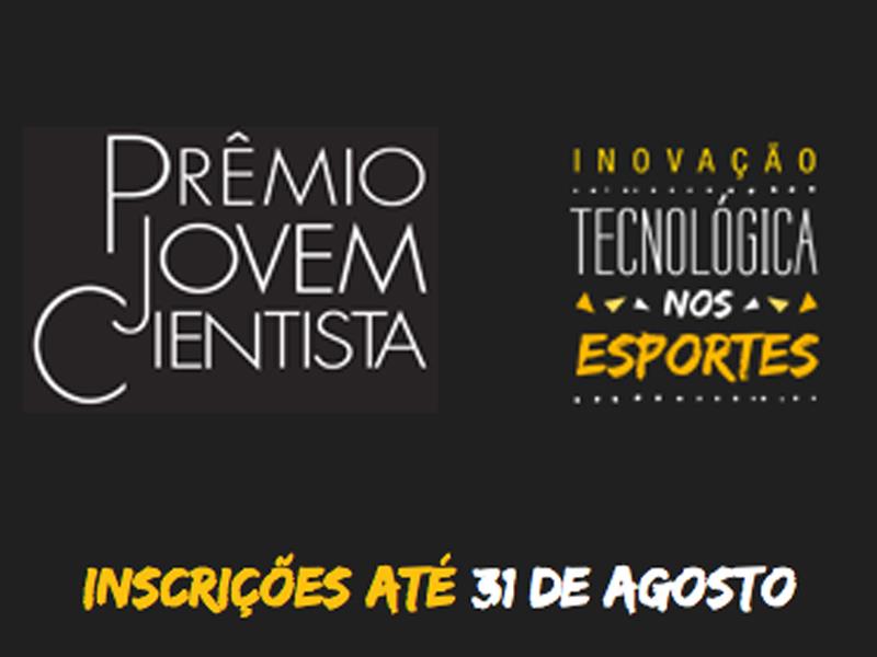 CNPq abre inscrições para 26º Prêmio Jovem Cientista