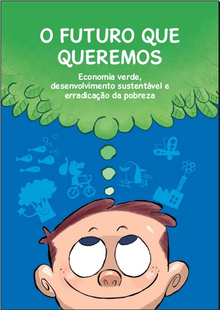 Inpe lança cartilha educativa com temas da Rio +20