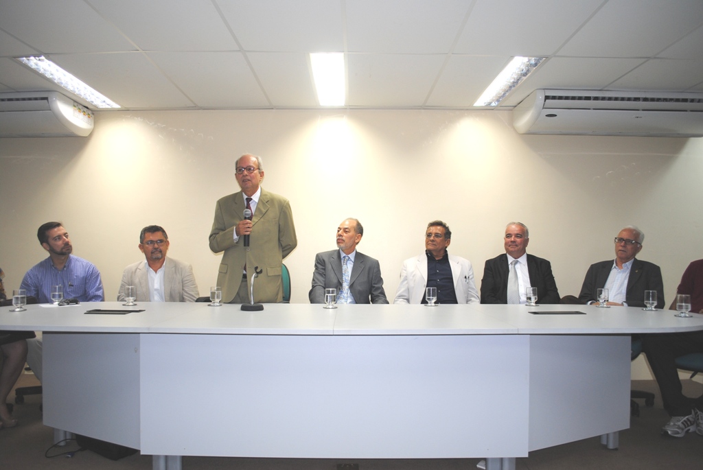 Francisco César de Sá Barreto toma posse como novo presidente da Funcap