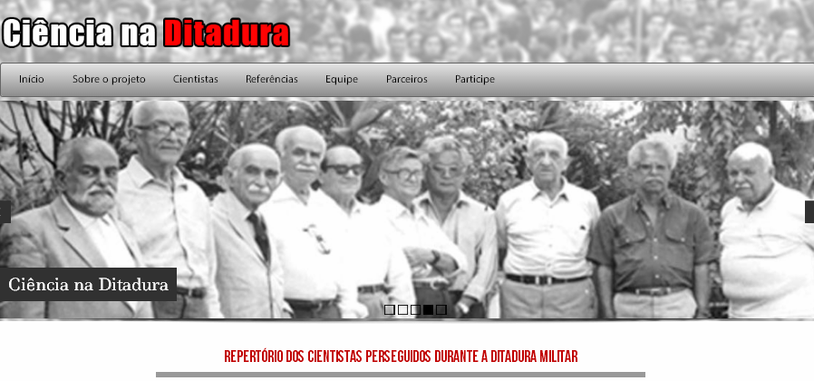 Museu de Astronomia e Ciências Afins lança portal sobre pesquisadores vítimas do regime militar no Brasil