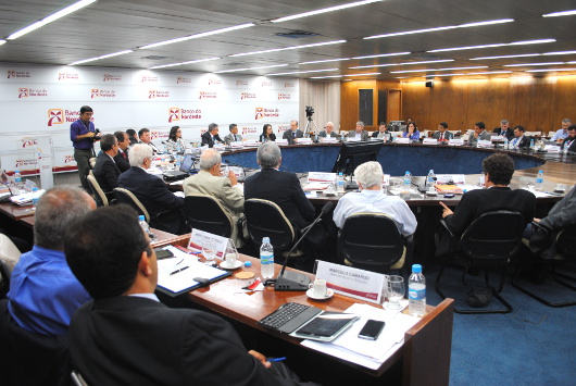 Financiamento do PCTI/NE é discutido durante encontro em Fortaleza