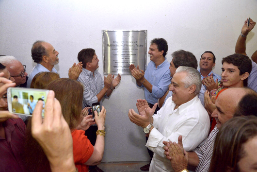 Governador Camilo Santana inaugura Campus Multi-institucional de Iguatu