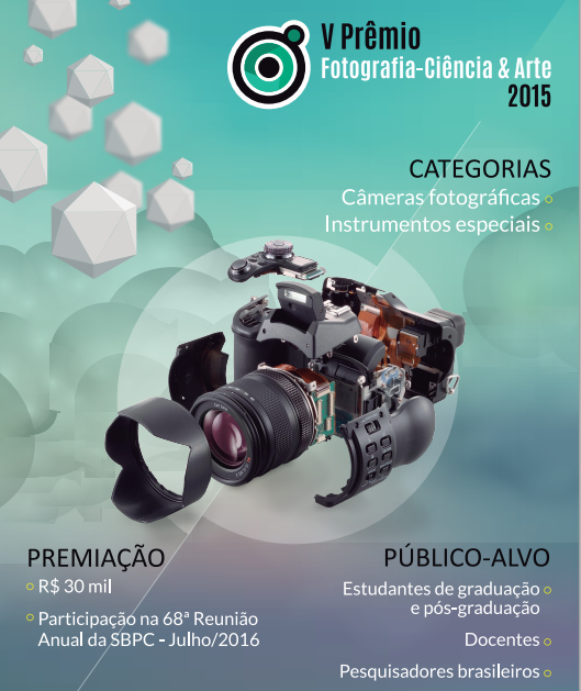 Estão abertas as inscrições do Prêmio de Fotografia do CNPq