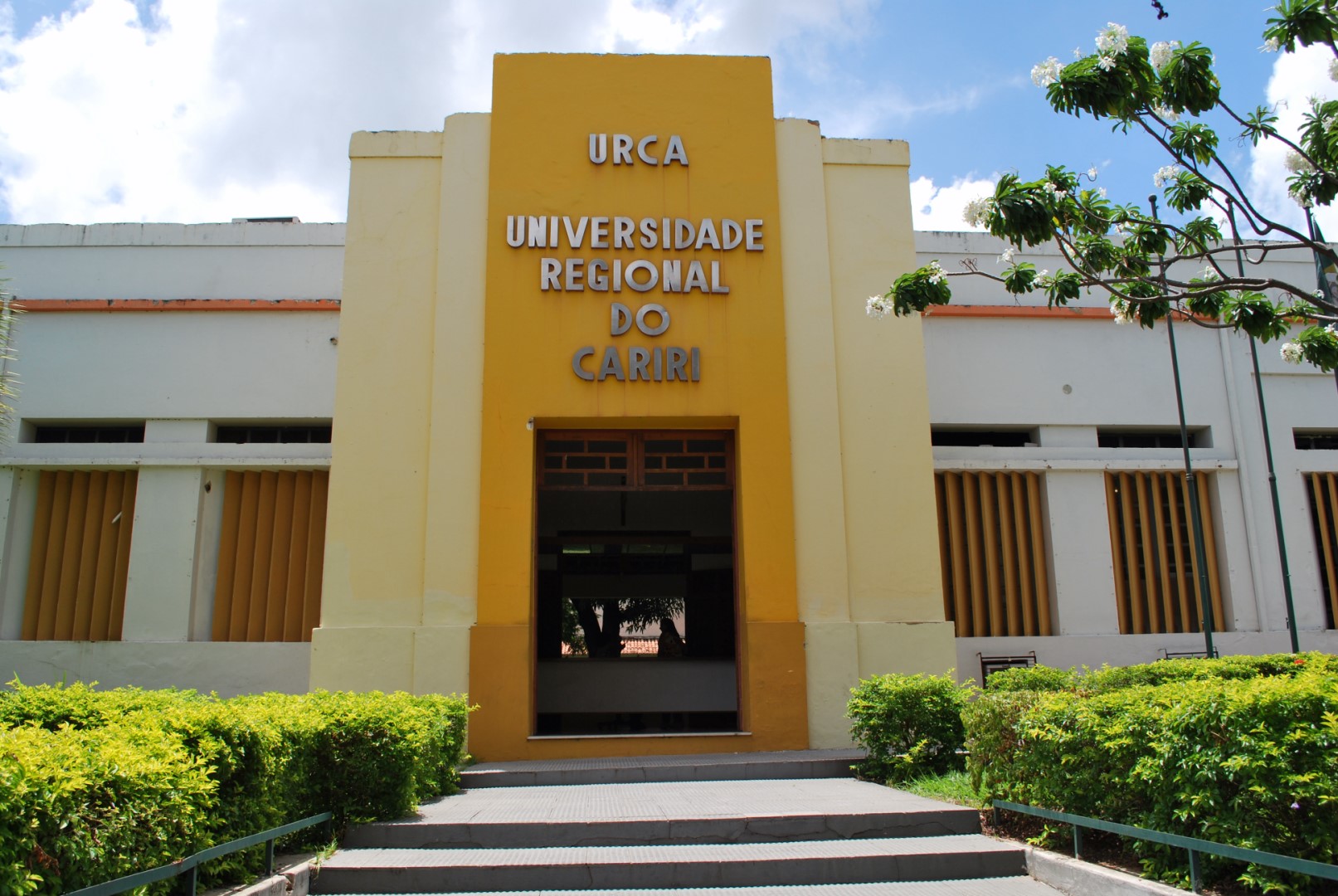 Reitor e Vice-Reitor da Urca serão empossados nesta quarta-feira (1º)