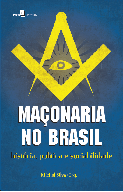 Professores da Uece são coautores de livro sobre história da maçonaria no Brasil