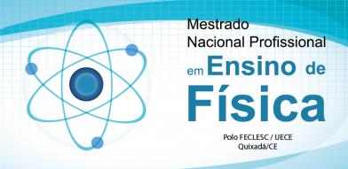 Feclesc abre inscrições para Mestrado em Ensino de Física