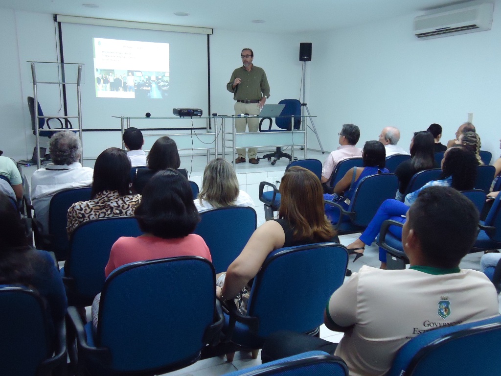 Funcap realiza Seminário de Avaliação 2015