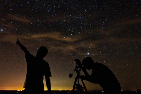 Prorrogadas as inscrições para a Olimpíada Brasileira de Astronomia e Astronáutica