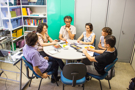 Pós-Graduação em Sociologia da Uece recebe pesquisadores franceses