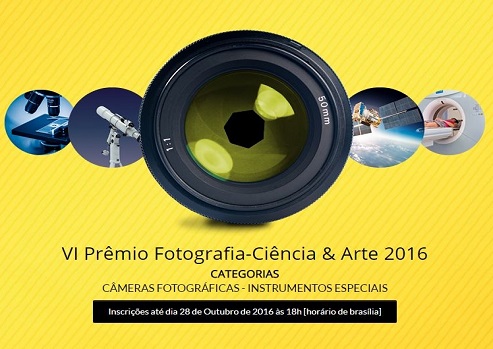 CNPq abre inscrições para a 6ª edição do Prêmio de Fotografia – Ciência e Arte