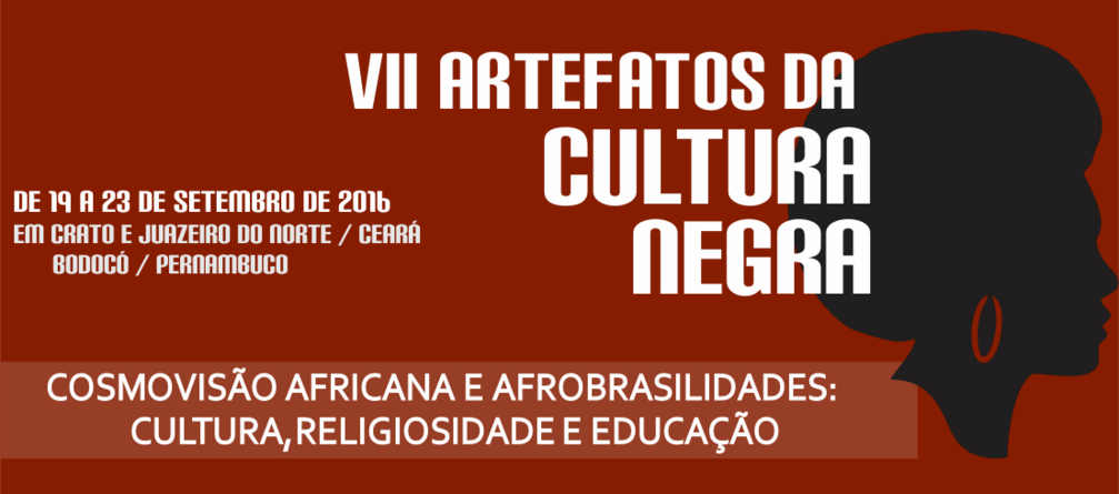 Urca recebe inscrições para Seminário Artefatos da Cultura Negra