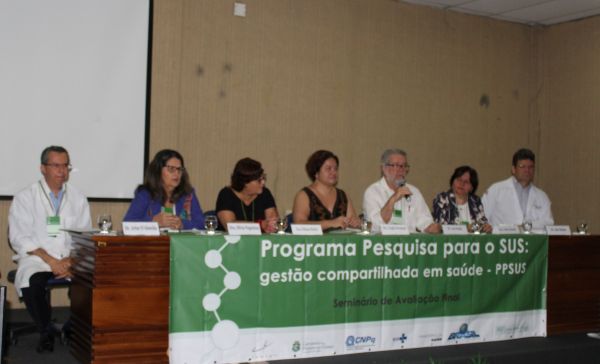 Seminário sobre projetos de melhorias para o SUS acontece até amanhã