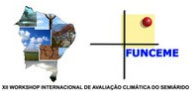 Meteorologistas reunidos para lançar previsão da quadra chuvosa no Ceará (2010)