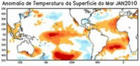 El Niño deve reduzir chuvas no Ceará até maio de 2010