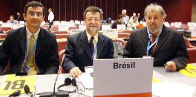 Funceme participa do XVI Congressso Meteorológico Mundial