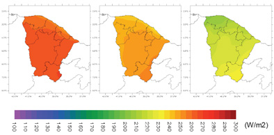 Seinfra e Funceme lançam Atlas Solarimétrico do Ceará