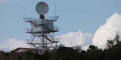 Radar Meteorológico de Quixeramobim será inaugurado no dia 3/11