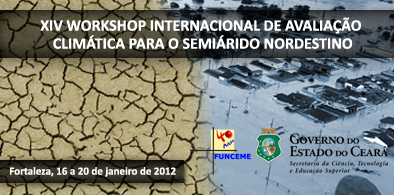 Funceme divulga, no dia 20, o prognóstico da quadra chuvosa de 2012