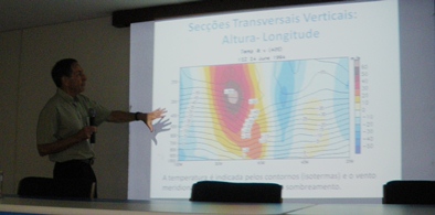 Funceme participará de curso sobre meteorologia e climatologia sinótica