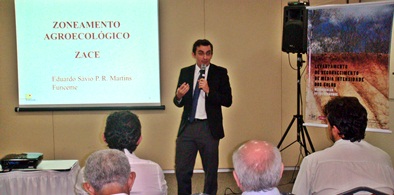 Aptidões pedológica e climática do Cariri são discutidas em reunião técnica