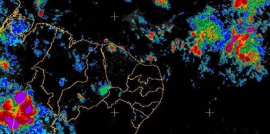 Ceará deve ter chuvas no feriado da Semana Santa