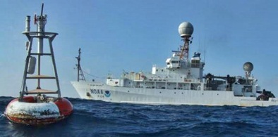 Funceme e Labomar recebem visita de parceiros franceses