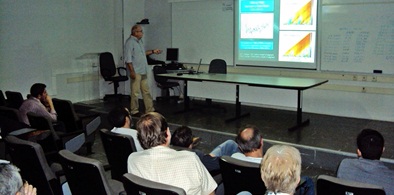 Pesquisador observa efeitos do aquecimento global no Atlântico Tropical