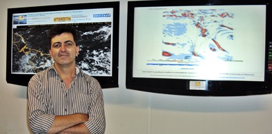 Funceme recebe escritório regional do Inmet no CE