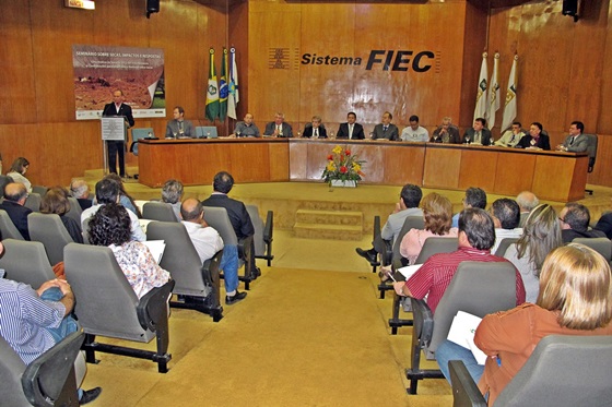 União e estados visam criar Política Nacional de Secas