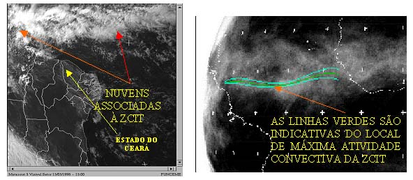 Sistemas Atmosféricos Atuantes Sobre o Nordeste