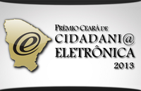 Prêmio Ceará de Cidadani@ Eletrônica 2013