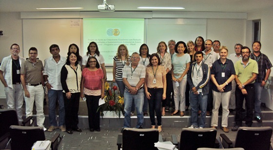 Programa de Gestão com Resultados é apresentado na Funceme