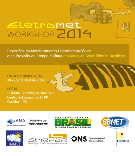 EletroMet: Funceme participa de evento nacional voltado ao setor elétrico