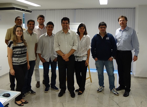 Funceme ministra curso do sistema SIGA para técnicos da ANA