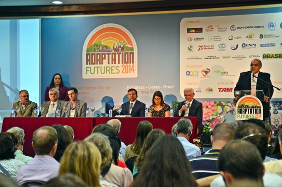 Conferência discutiu erros e acertos na adaptação às mudanças climáticas