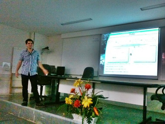 Pesquisa monitora qualidade da água de açudes através de imagem de satélite
