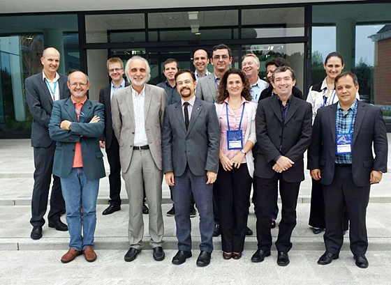 Funceme participa de Missão do MCTI à Europa sobre gestão de água