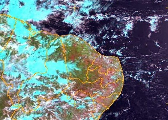 Dia de São José: previsão de chuvas isoladas no Norte do Ceará