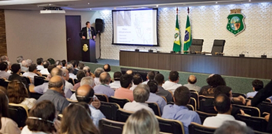 Agricultura irrigada: Ceará seguirá Modelo da Califórnia