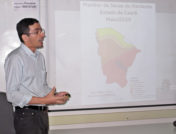 Em 2015, Ceará teve déficit de 30,1% nas chuvas entre fevereiro e maio