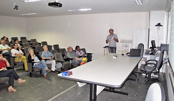 Seminário de Desenvolvimento Científico e Tecnológico chega a 4ª edição