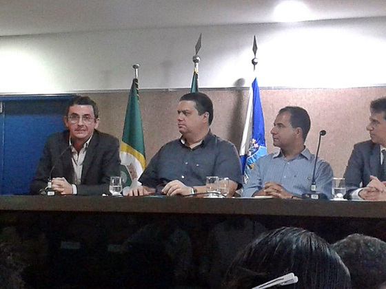 Empossados conselheiros municipais de Proteção e Defesa Civil