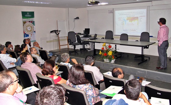 Prognóstico da quadra chuvosa de 2016 será divulgado no dia 20