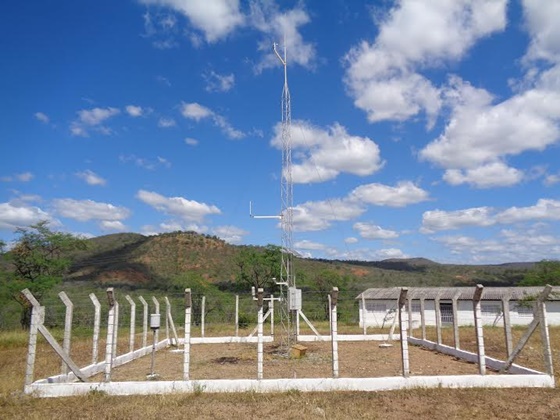 Governador autoriza contratação de empesas pra instalar estações agrometeorológicas em Piquet Carneiro